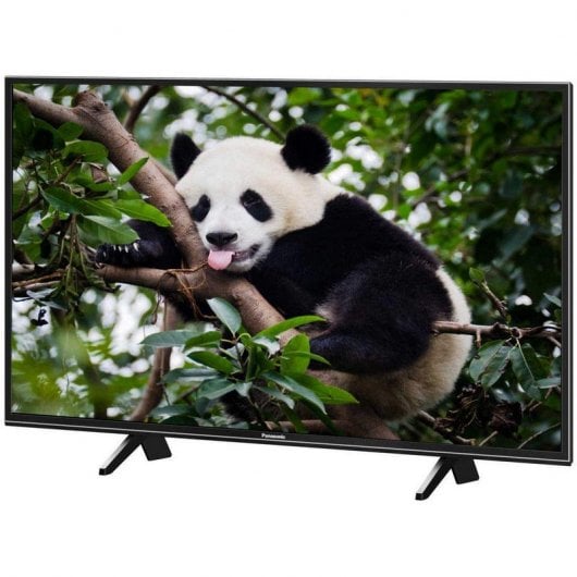 Panasonic TX49FX600 49" LED UltraHD 4K HDR Preta