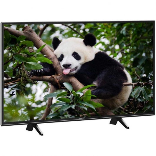 Panasonic TX49FX600 49" LED UltraHD 4K HDR Preta