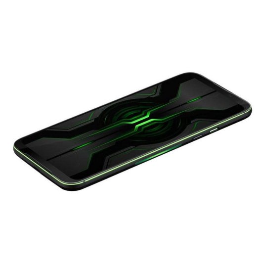 Black Shark 2 Pro 8/128GB Shadow Black Libre Reacondicionado