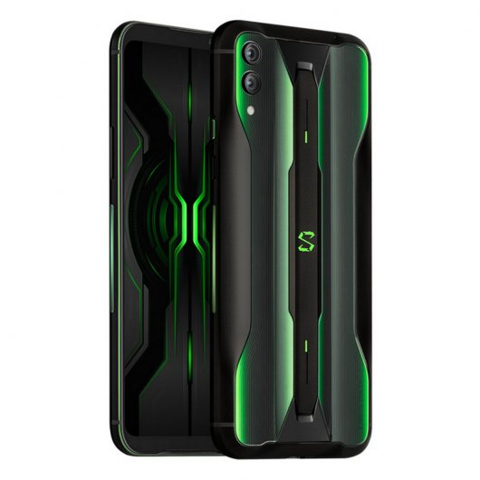 Black Shark 2 Pro 12GB/256GB 6,39'' Shadow Black