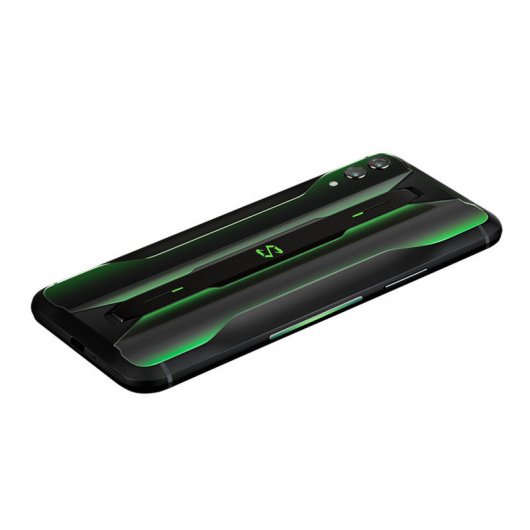 Black Shark 2 Pro 12GB/256GB 6,39'' Shadow Black
