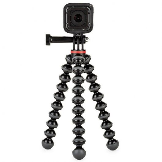 Joby GorillaPod 500 Action Trépied pour caméras d'action Noir