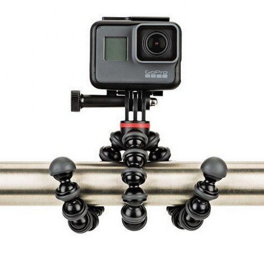Joby GorillaPod 500 Action Trépied pour caméras d'action Noir
