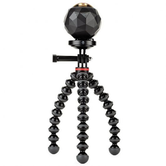 Joby GorillaPod 500 Action Trépied pour caméras d'action Noir