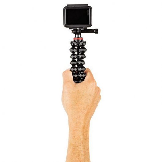Joby GorillaPod 500 Action Trépied pour caméras d'action Noir