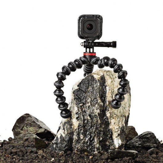 Joby GorillaPod 500 Action Trépied pour caméras d'action Noir