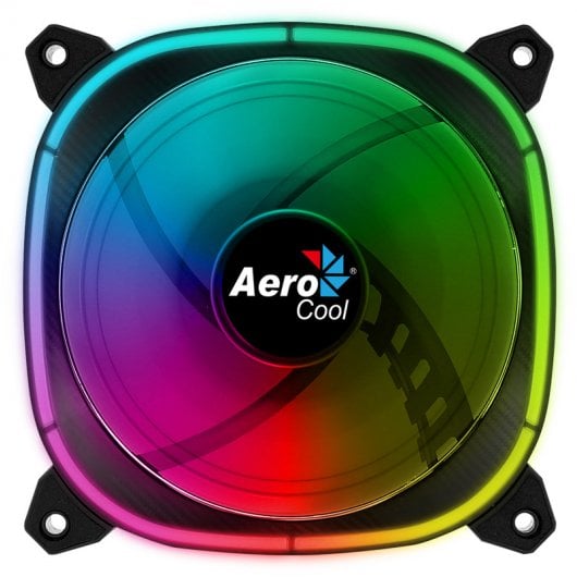 Ventola Aerocool Astro 12 RGB da 120 mm