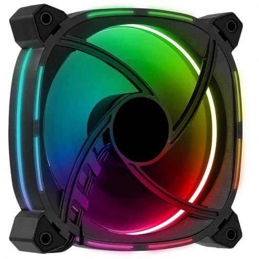 Ventola Aerocool Astro 12 RGB da 120 mm