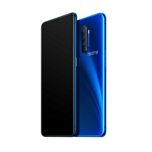 Realme X2 Pro 6/64GB Neptune Blue Libre