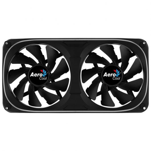 Aerocool Astro 24 RGB Ventilador 240x120mm
