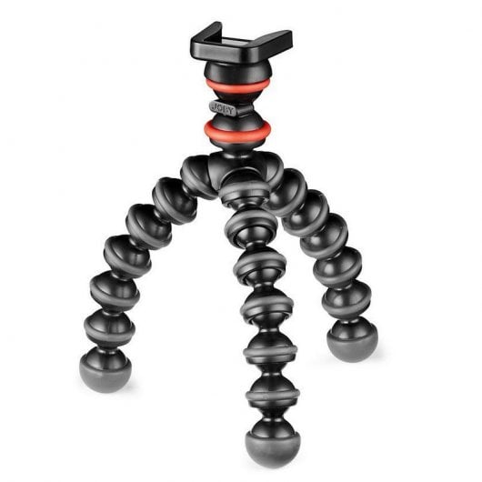 Joby GorillaPod Starter Kit Mini Trípode para Cámara/Smartphone Negro