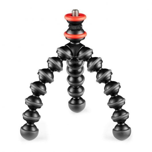 Joby GorillaPod Starter Kit Mini Trípode para Cámara/Smartphone Negro