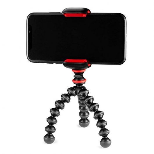 Joby GorillaPod Starter Kit Mini Trípode para Cámara/Smartphone Negro