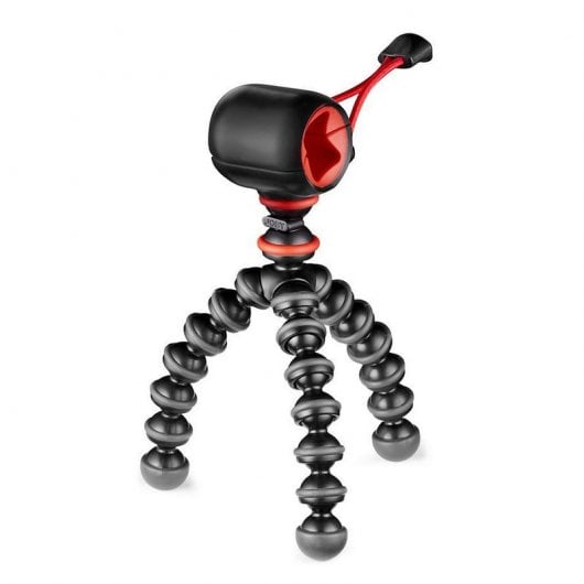 Joby GorillaPod Starter Kit Mini Trípode para Cámara/Smartphone Negro