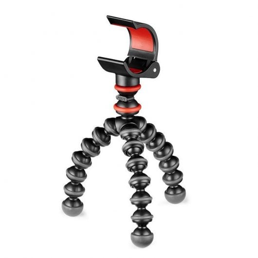 Joby GorillaPod Starter Kit Mini Trípode para Cámara/Smartphone Negro