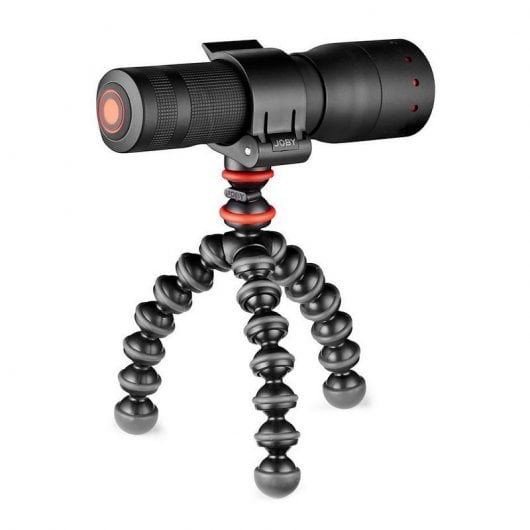 Joby GorillaPod Starter Kit Mini Trípode para Cámara/Smartphone Negro
