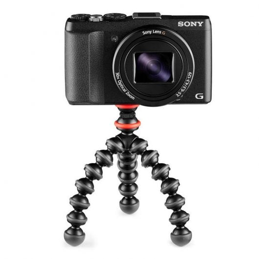 Joby GorillaPod Starter Kit Mini Trípode para Cámara/Smartphone Negro