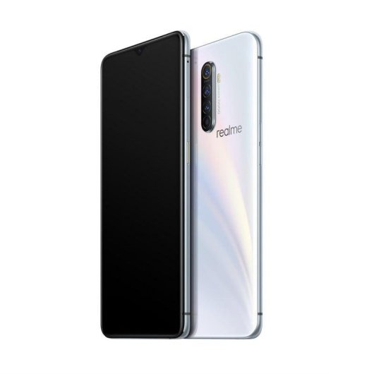 Realme X2 Pro 4G 8GB 128GB 6.5" Branco Lunar
