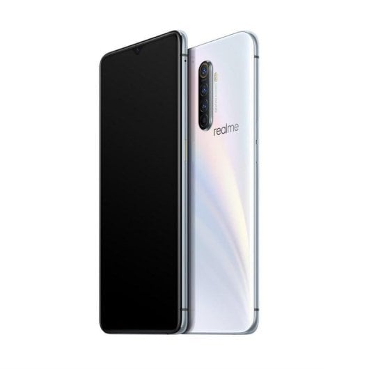 Realme X2 Pro 4G 12GB 256GB 6.5" Blanco Lunar