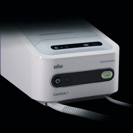 Braun CareStyle 7 IS 7043 Centro de Planchado 2400W