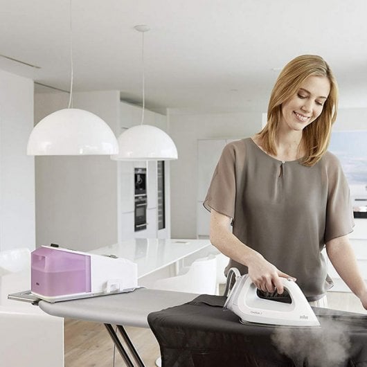 Braun CareStyle 7 IS 7043 Centro de Planchado 2400W