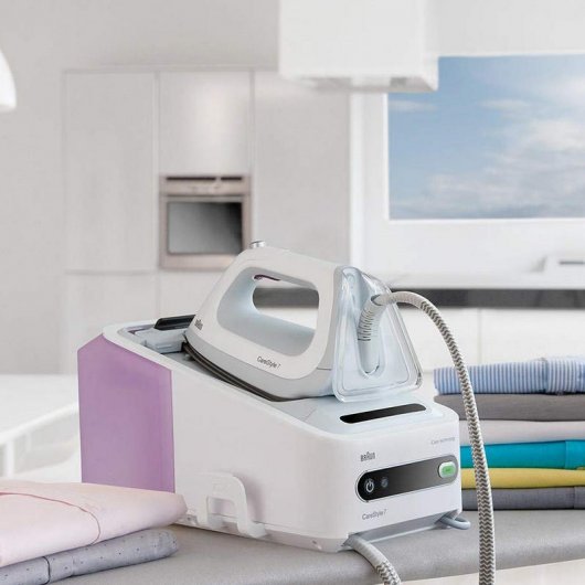 Braun CareStyle 7 IS 7043 Centro de Planchado 2400W