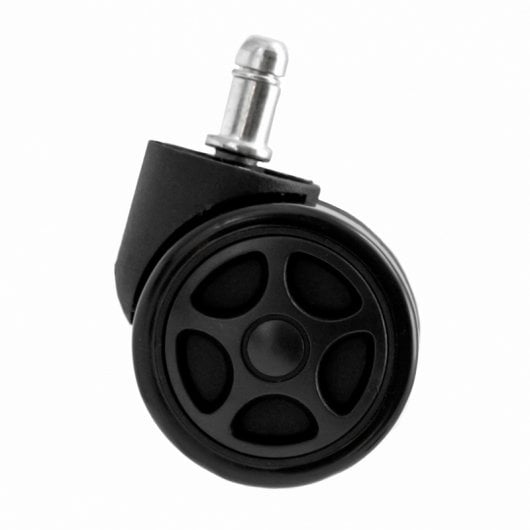 Woxter Pack de Ruedas de Recambio para Sillas Woxter Stinger Station