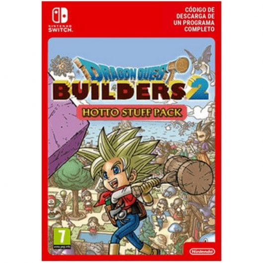 Dragon Quest Builders 2: Pack Hotto Stuff Nintendo Switch Nintendo eShop