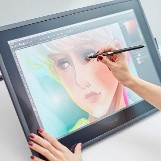 Tavoletta digitale Wacom Cintiq da 22 pollici