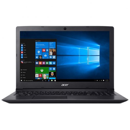 Acer Aspire 3 A315-53-3328 Intel Core i3-7020U/8GB/256GB SSD/15.6"