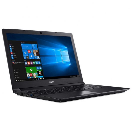 Acer Aspire 3 A315-53-3328 Intel Core i3-7020U/8GB/256GB SSD/15.6"