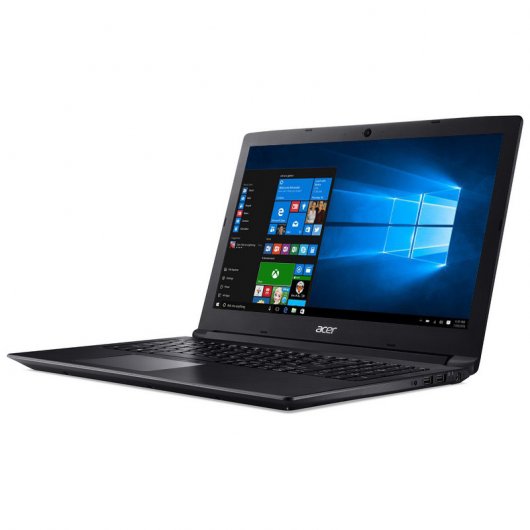 Acer Aspire 3 A315-53-3328 Intel Core i3-7020U/8GB/256GB SSD/15.6"