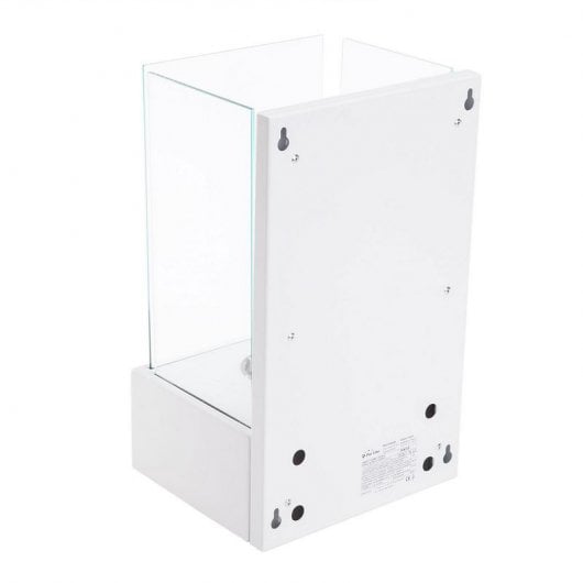 Purline Pontos Biochimenea Mural 750W Blanca