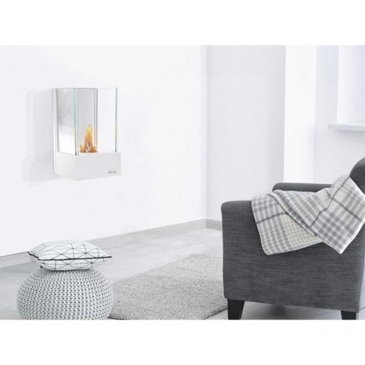 Purline Pontos Biochimenea Mural 750W Blanca
