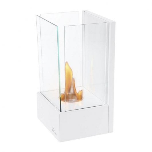 Purline Pontos Biochimenea Mural 750W Blanca