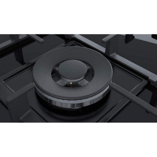 Siemens EP7A6QB90 iQ500 Gaskochfeld 5 Zonen 75cm schwarz