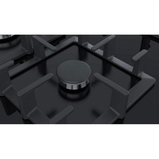 Siemens EP7A6QB90 iQ500 Gaskochfeld 5 Zonen 75cm schwarz
