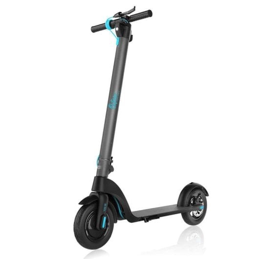 Patinete elétrico Cecotec Outsider E-Volution 8,5 Phoenix 350W Autonomia 25km Rodas tubeless LED Cinzento