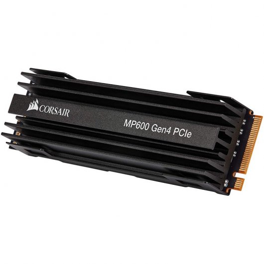 Corsair Force Series Gen4 MP600 NVMe M.2 2TB SSD