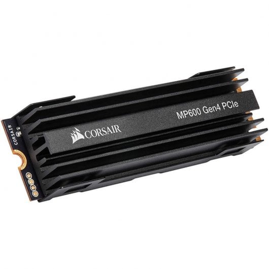 Corsair Force Series Gen4 MP600 NVMe M.2 2TB SSD