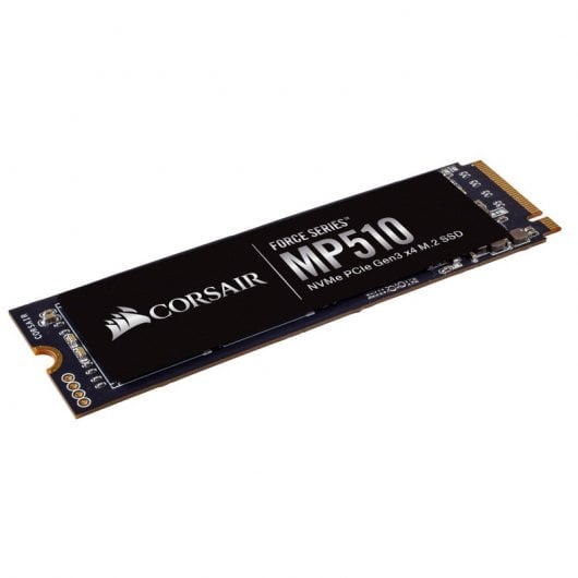 Corsair Force MP510 M.2 1920 Go PCI Express 3.0 3D TLC NVMe