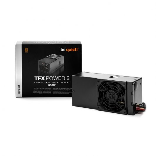 Be Quiet! TFX Power 2 300W 80 Plus Bronze