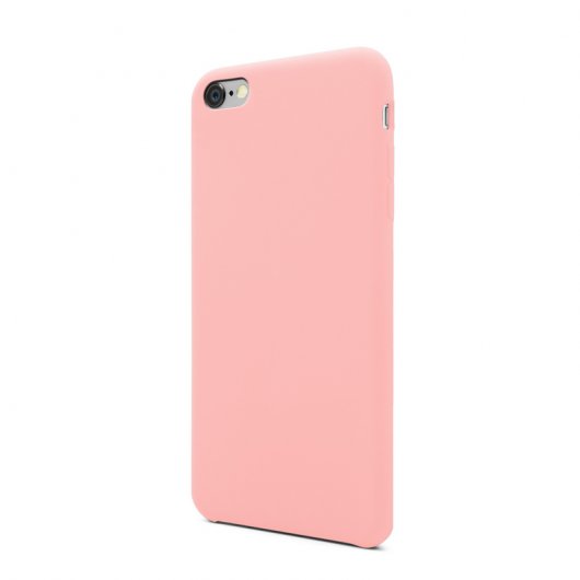 Unotec Funda Soft Rosa Oscuro para iPhone 6/6S