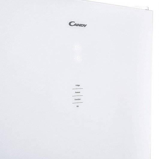 Candy CMGN 6184W Frigorífico Combi A++ Blanco