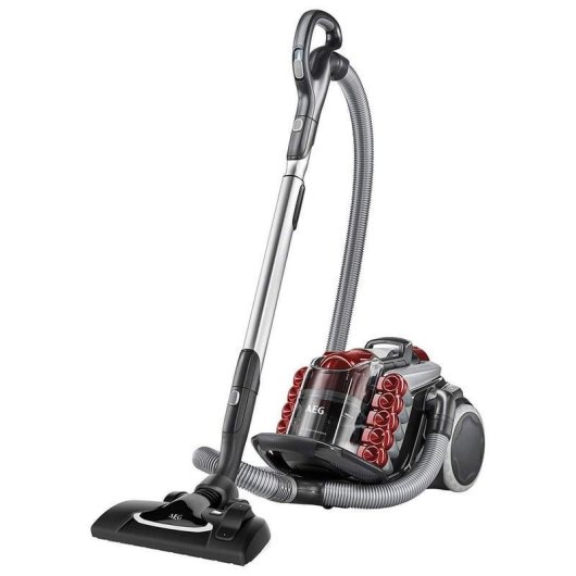 AEG LX9-2-WR-P Aspiradora sin Bolsa 750W