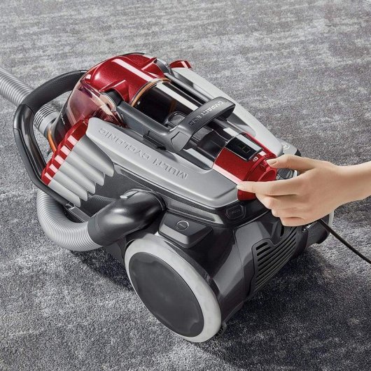 AEG LX9-2-WR-P Aspiradora sin Bolsa 750W