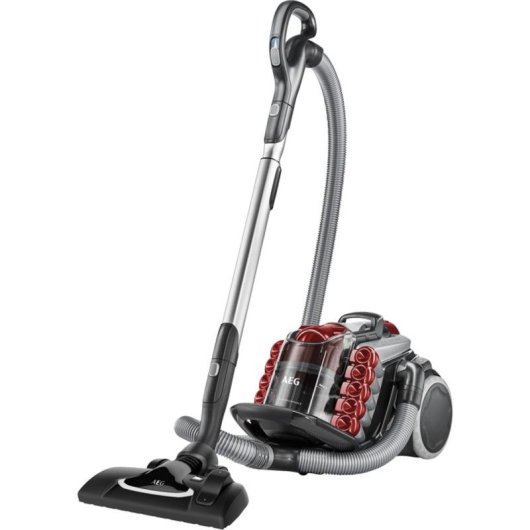 AEG LX9-2-WR-P Aspiradora sin Bolsa 750W
