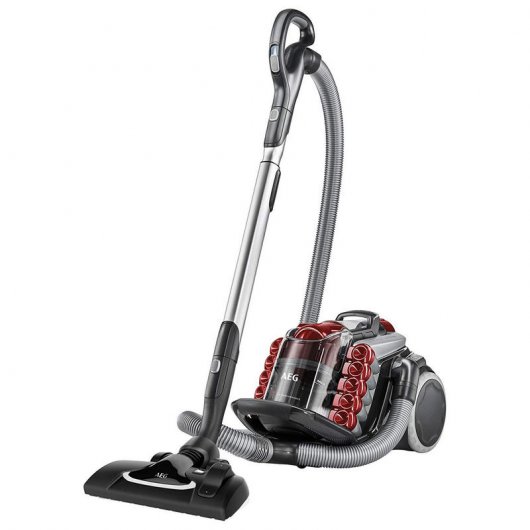 AEG LX9-2-WR-P Aspirador Sem Saco 750W