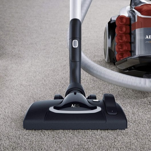 AEG LX9-2-WR-P Aspirador Sem Saco 750W