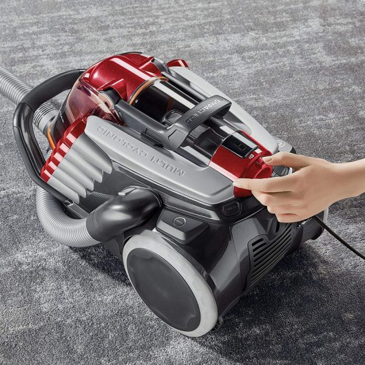 AEG LX9-2-WR-P Aspirador Sem Saco 750W